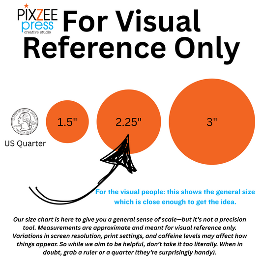 "Hazel" - Novelty Halloween Magnet