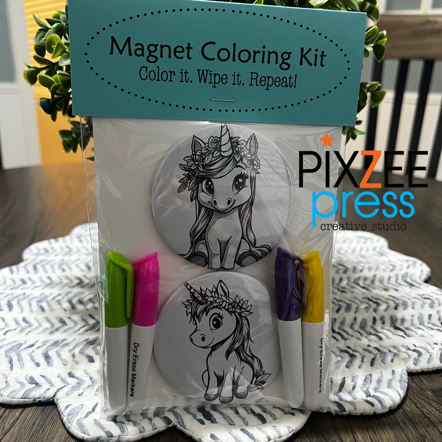 Unicorn ColorMe Kit