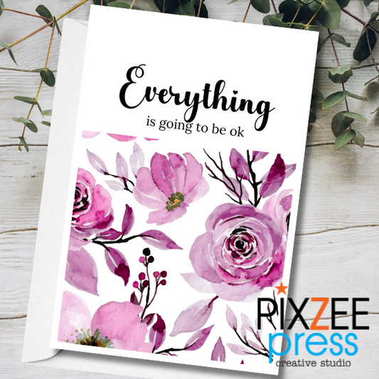 "Eventually Dead" - Adult Humor Greeting Card