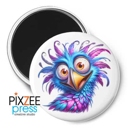 "Dolores" Collectible Novelty Magnet