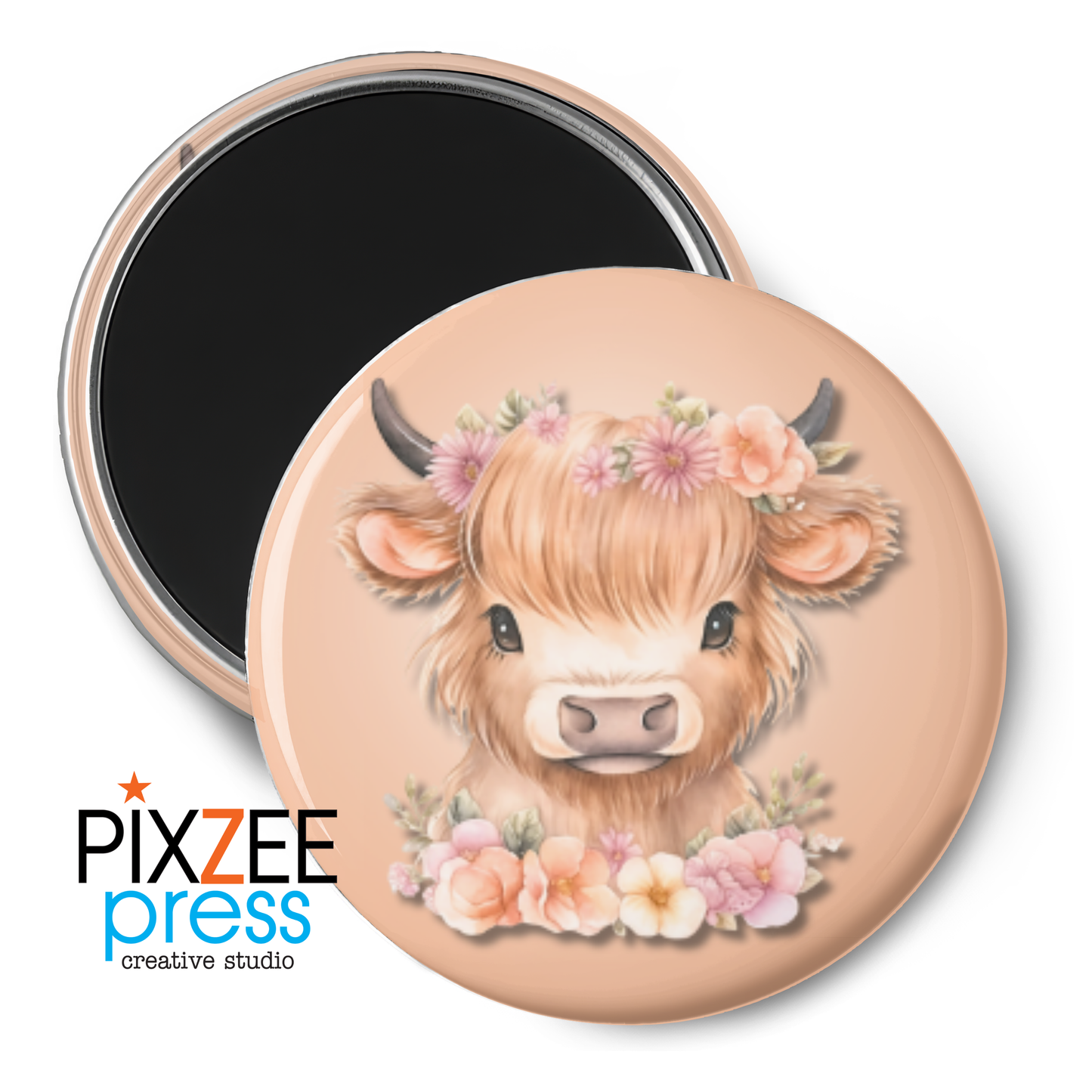 "Bonnie Buttercup" Collectible Novelty Magnet