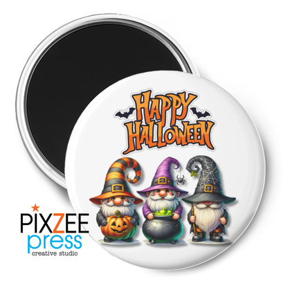 "Cauldron Crew" - Novelty Magnet