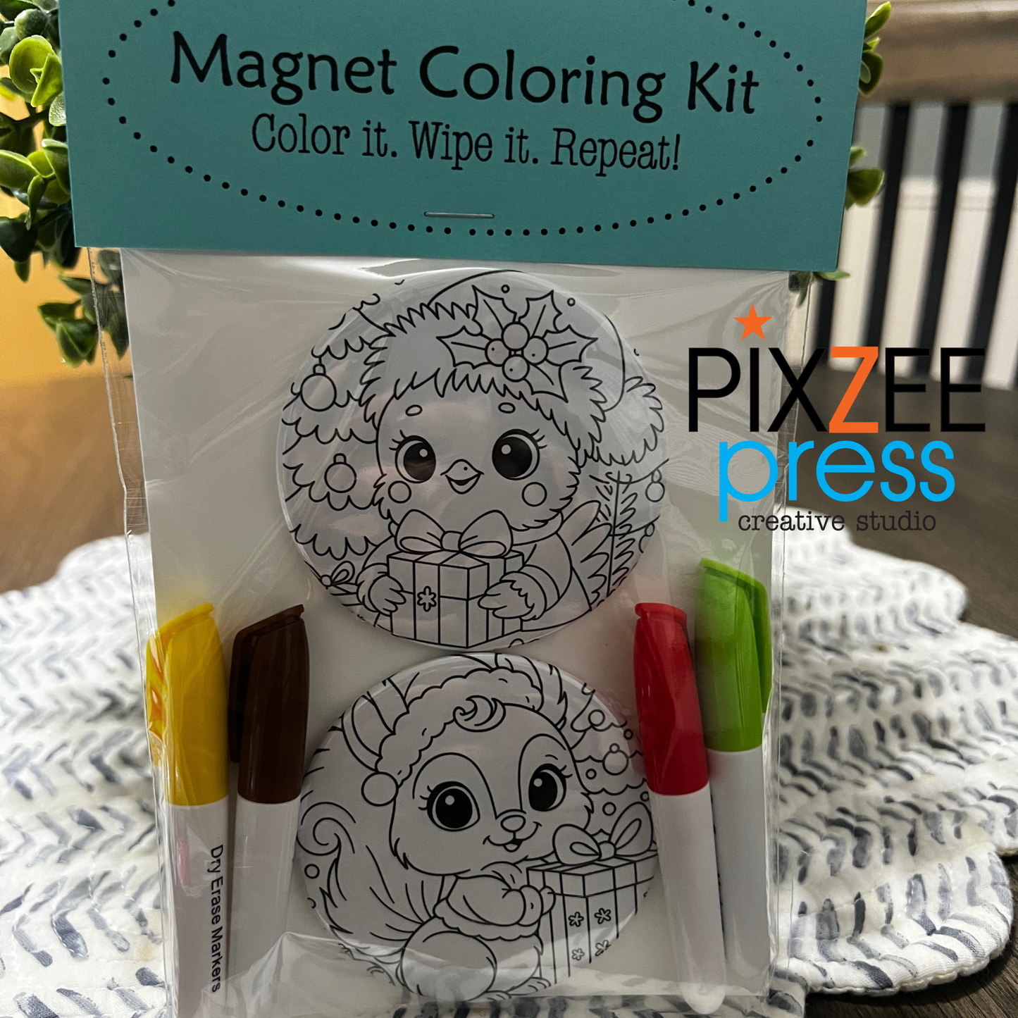 Chippy Gifts ColorMe Kit