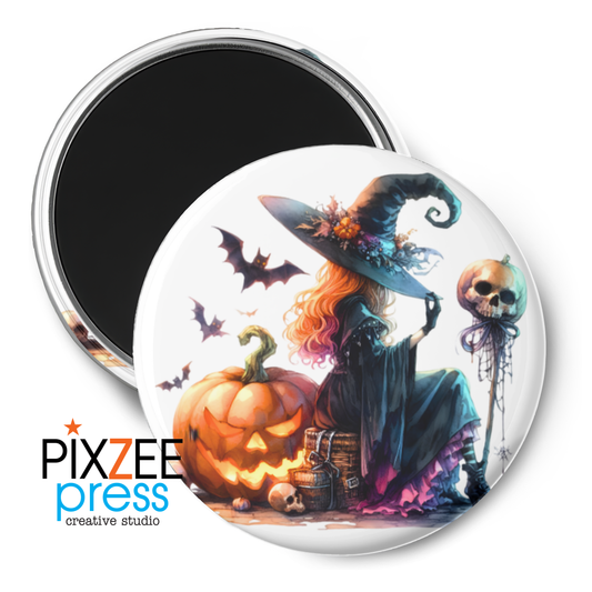 "Dropdead Deb" - Novelty Magnet