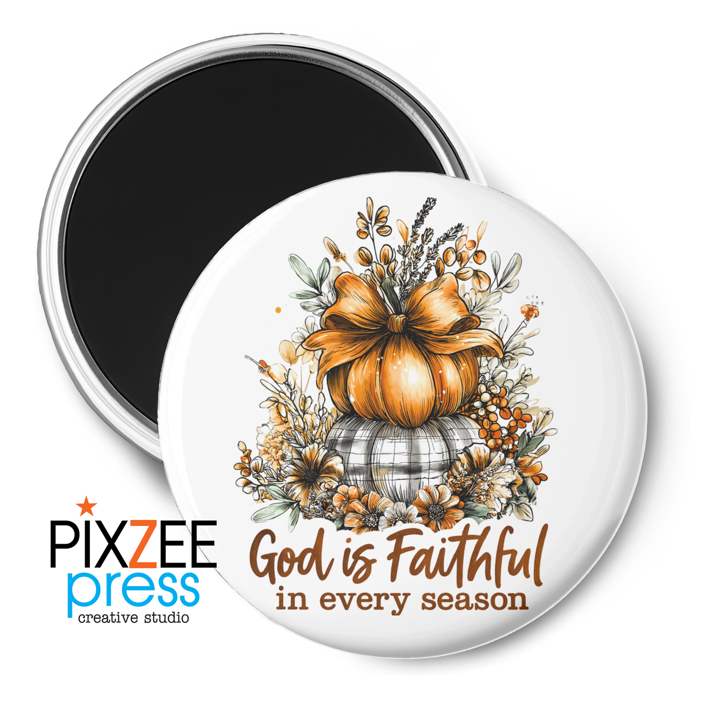 "Every Season" - Novelty Magnet