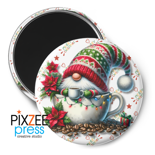 "Flicker Frostwhistle" - Novelty Magnet