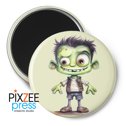 "Frankie Stein" - Novelty Magnet