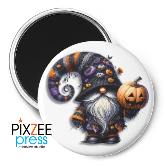 "Grizzle" - Novelty Magnet