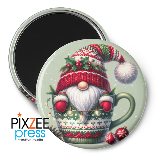 "Jolly Humbuck" - Novelty Magnet