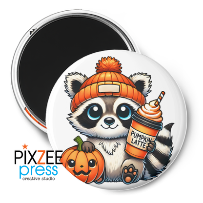 "Toby Treetop" - Novelty Magnet