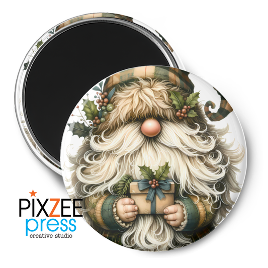 "Twinkle Von Tuck" - Novelty Magnet