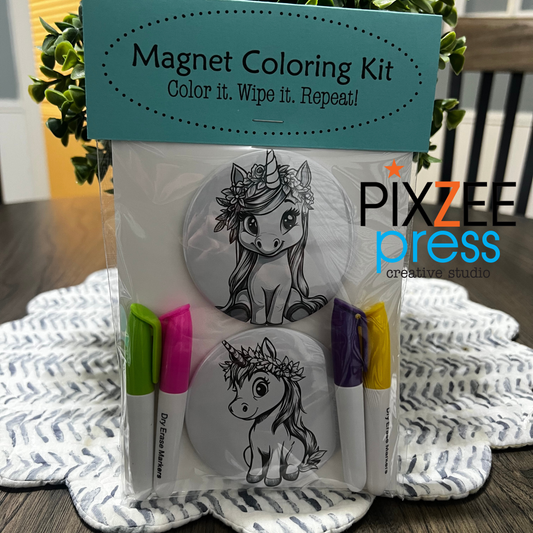 Unicorn ColorMe Kit