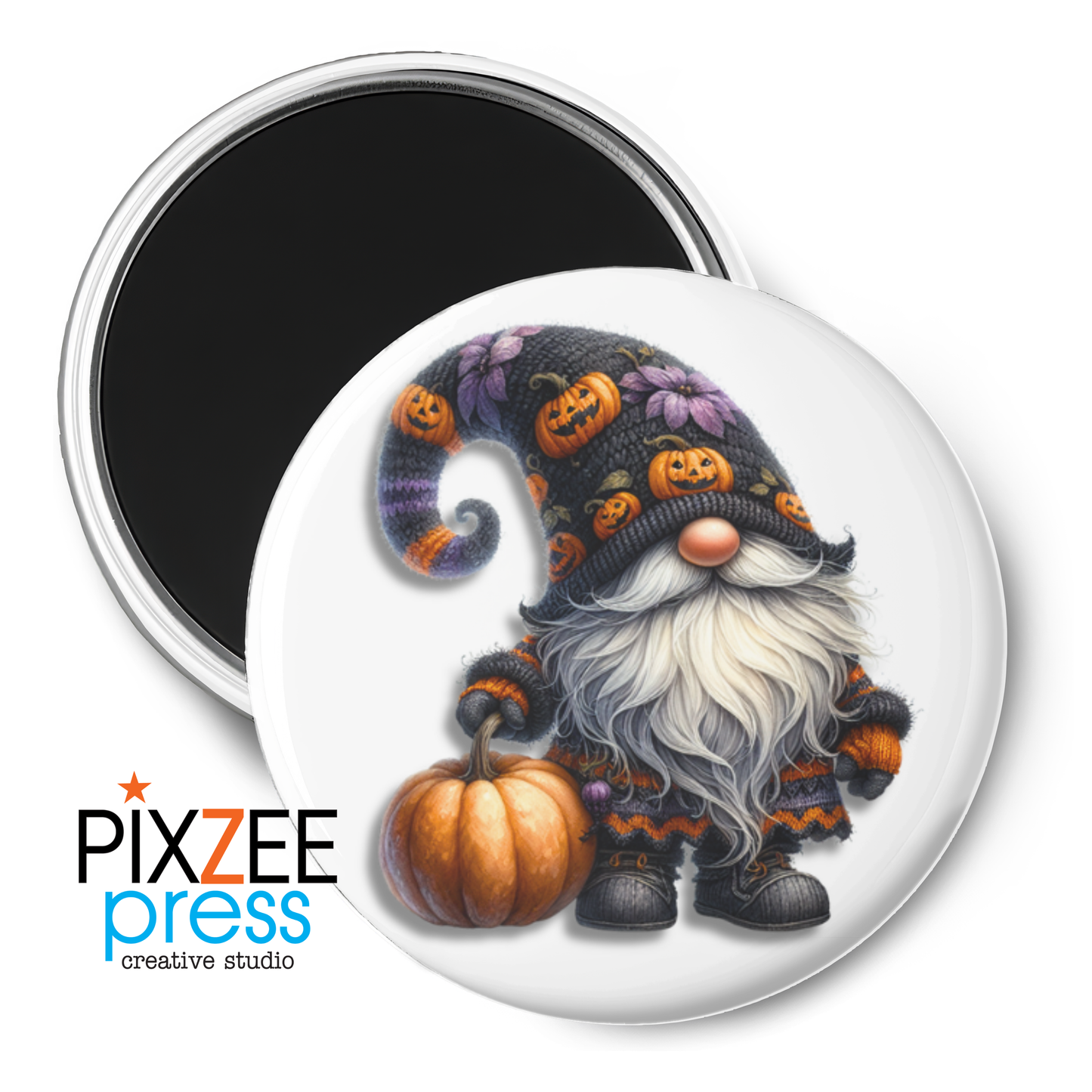 "Wartson" - Novelty Magnet